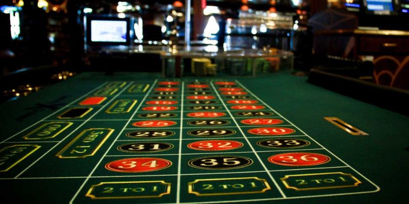 Vòng quay may mắn Roulette U888